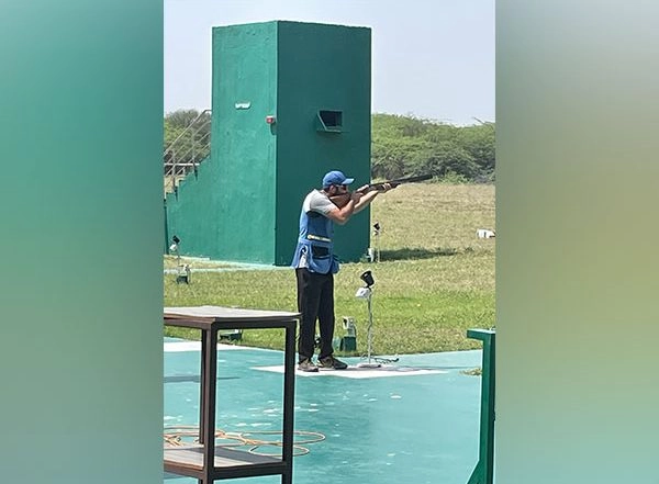 Sports News | Perfect Gurjoat in Limelight on Day One of Shotgun Trials