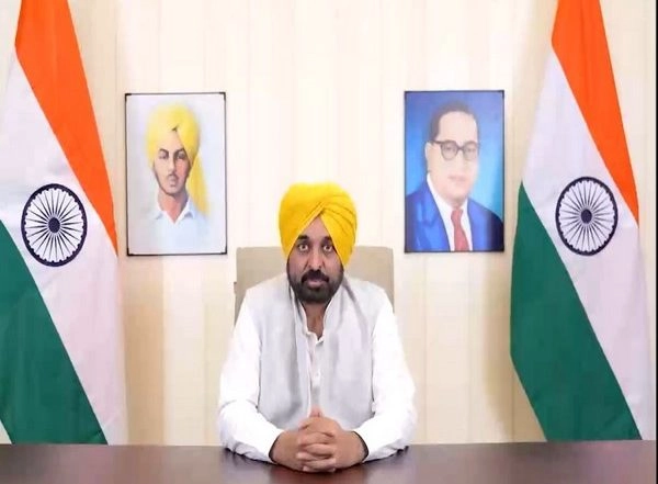 India News | Punjab CM Bhagwant Mann Extends Greetings on the Occasion of Baisakhi