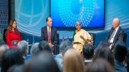 World News | Nirmala Sitharaman, World Bank Chief Discuss Empowering Women Leaders