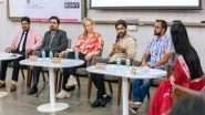 Business News | Sony India Pvt. Limited, Dr Caroline Molloy from UCA, Farnham at Woxsen University's International Photography Seminar