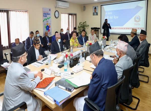 World News | Nepal Approves Investment Proposal from India's SJVN for 669 MW Lower Arun Hydropower Project