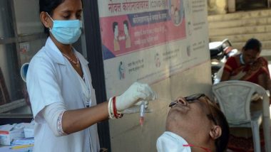 India News | India Reports 11,109 Fresh Cases of Covid-19 in Last 24 Hours