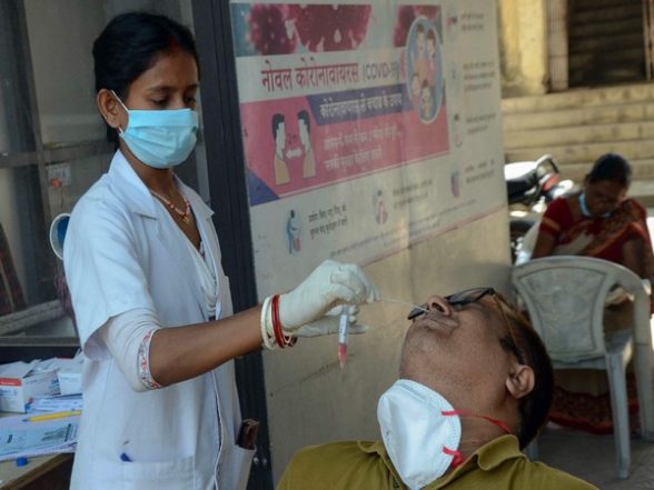 India News | India Reports 11,109 Fresh Cases of Covid-19 in Last 24 Hours - Vimarsana News