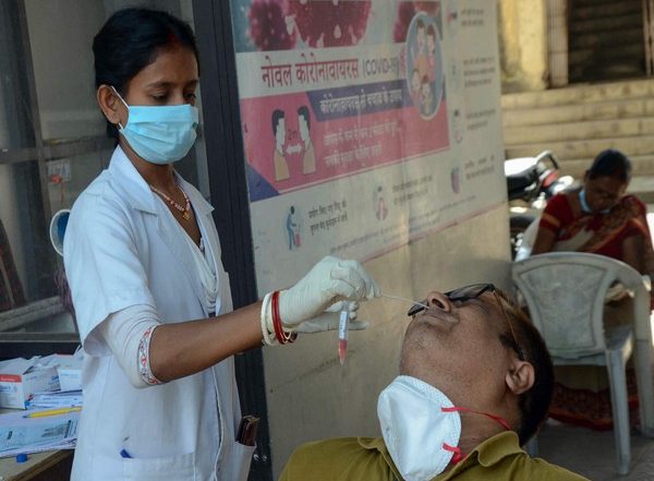 India News | India Reports 11,109 Fresh Cases of Covid-19 in Last 24 Hours