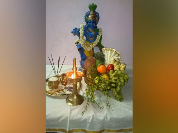 India News | Kerala All Set to Celebrate Malayalam New Year Vishu Tomorrow - Vimarsana News