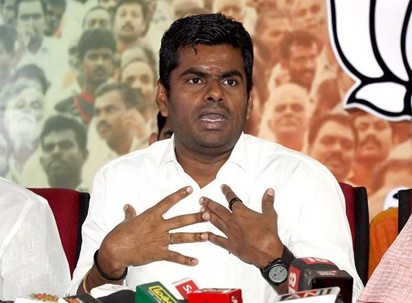 India News | DMK Dismisses TN BJP Chief's Corruption Allegations Against Its Leaders as Laughable