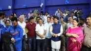 Sports News | Anurag Thakur Inaugurates Sports Facilities at SAI National Centre of Excellence in Hamirpur