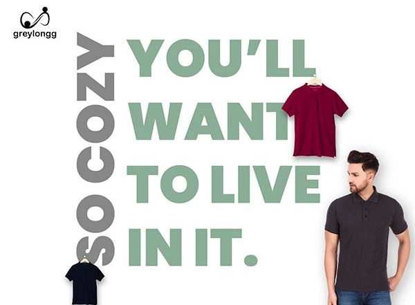 Business News | Celebrating Diversity: Our Brand's Mission to Create Inclusive Men's Polo T-shirts for All