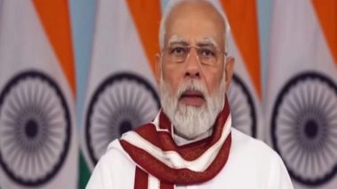 India News | PM Modi Lays Foundation Stone of 'Assam Advanced Healthcare Innovation Institute' at IIT Guwahati