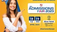 Business News | Get Ready to Explore the Future of Higher Education: Afairs' Admissions Fair Comes to Jamshedpur