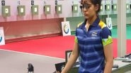 Sports News | National Shooting Selection Trials: Manu Bhaker Wins Gold Medal