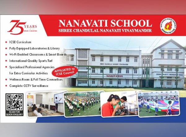 Business News | Nanavati School - Educating Hearts & Minds