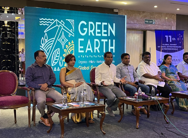 Business News | Green Earth Announces Plan to Globalize India's Millets
