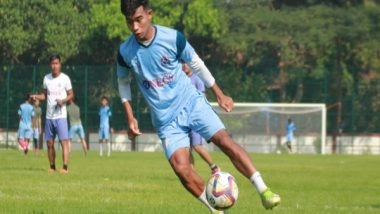 Sports News | We've Gained a Lot of Experience, Says Youngster Sailo After Aizawl FC's Two Consecutive Defeats