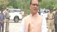 India News | MP: CM Shivraj Chouhan Includes 'Panchatirth' of BR Ambedkar's Life in 'Mukya Mantri Tirth Yojana'
