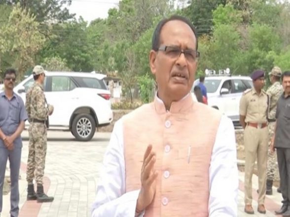 India News | MP: CM Shivraj Chouhan Includes 'Panchatirth' of BR Ambedkar's Life in 'Mukya Mantri Tirth Yojana' - Vimarsana News