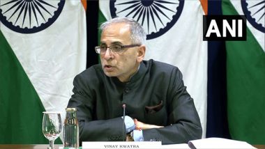 World News | Willing to Take Mauritius-India Partnership to New Heights: Foreign Secy Kwatra