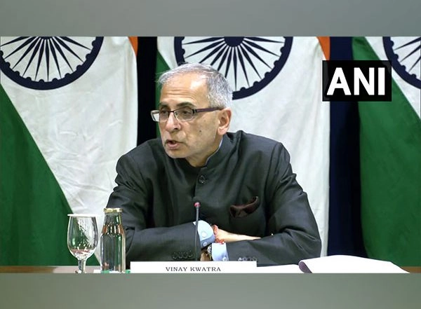 World News | Willing to Take Mauritius-India Partnership to New Heights: Foreign Secy Kwatra