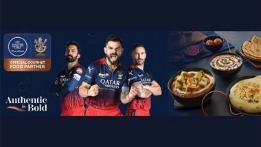 Business News | ITC Master Chef Creations is RCB's Official Gourmet Food Partner