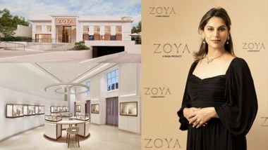 Business News | A New Destination for Timeless Luxury: Zoya Opens at Jubilee Hills, Hyderabad