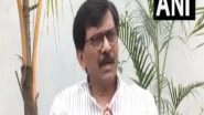 India News | Several 'encounter Specialists' in Mumbai Were Sent to Jail, Says Sanjay Raut