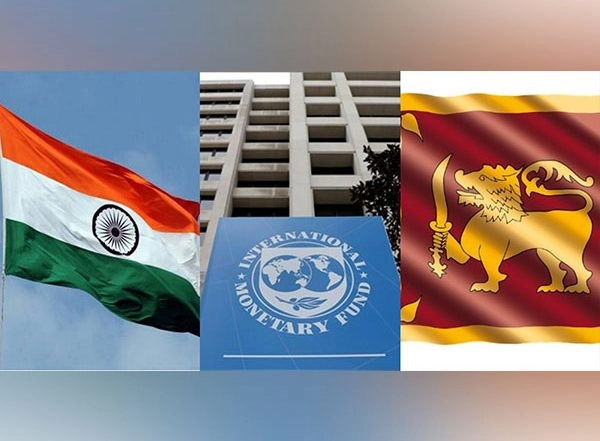 World News | India Plays Key Role in IMF's Clearance of 48-month EFF Worth USD 2.9 Billion to Sri Lanka