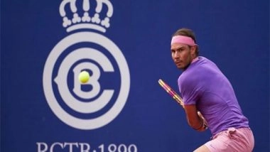 Sports News | Still Not Ready: Rafael Nadal Pulls out of Barcelona Open