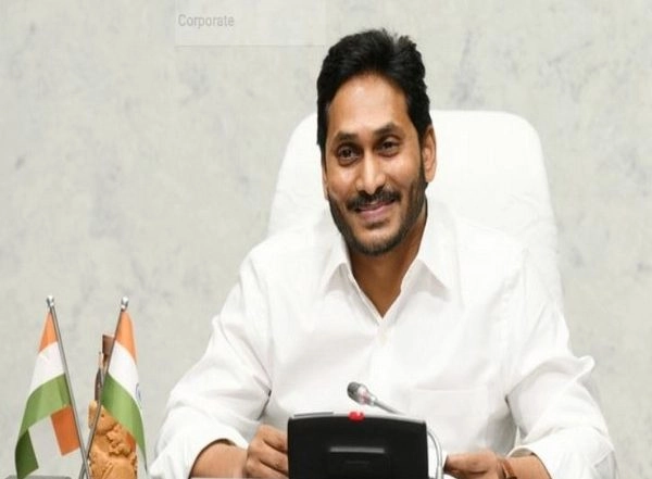 India News | Andhra Chief Minister Pays Tribute to BR Ambedkar on His Birth Anniversary