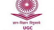 India News | UGC Rolls out New Regulations for Grievance Redressal of Students
