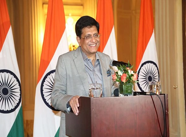World News | Piyush Goyal Meets Italian Ministers, Discusses Issues of Mutual Interest
