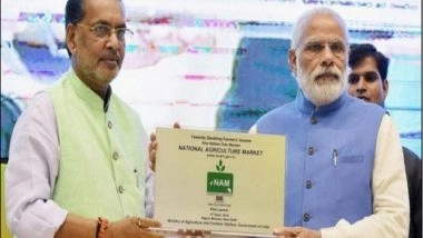 India News | National Agriculture Market Portal to Help Farmers in Selling Produce: PM Modi
