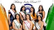 Business News | Winners of Star Miss Teen India 2022 Are Ready to Represent India on Across the Globe!