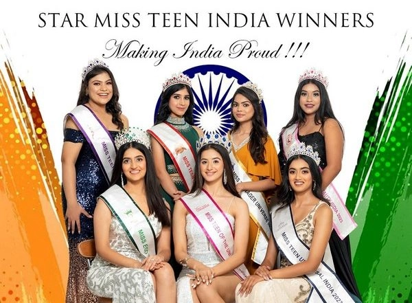 Business News | Winners of Star Miss Teen India 2022 Are Ready to Represent India on Across the Globe!