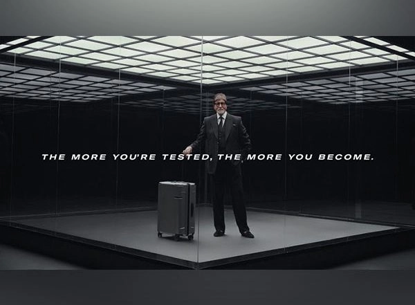 Business News | Samsonite's New Campaign Tested Like Samsonite Celebrates the Tests That Life Throws at You