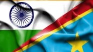 World News | India, Congo Agree to Enhance Cooperation in Multilateral Fora