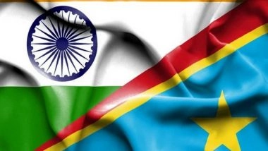 World News | India, Congo Agree to Enhance Cooperation in Multilateral Fora