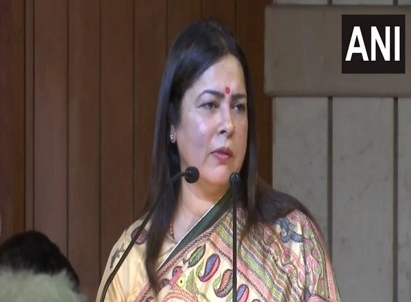 World News | MoS Meenakashi Lekhi to Visit Croatia, Slovenia from April 15-20