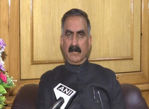 India News | Govt to Extend 4G Services Upto Spiti Valley: Himachal Pradesh CM Sukhvinder Singh Sukhu
