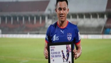 Sports News | Been Determined to Win My Place Back: Bengaluru FC's Udanta Singh
