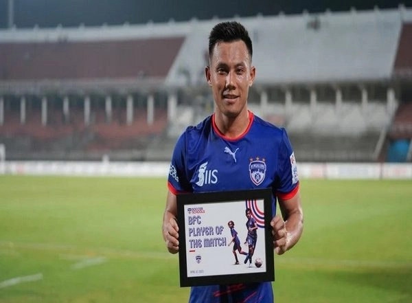 Sports News | Been Determined to Win My Place Back: Bengaluru FC's Udanta Singh