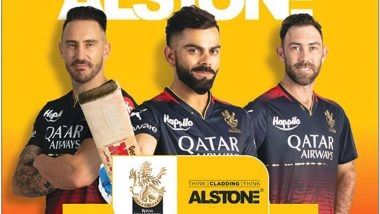 Business News | Alstone -The Country's Premier Metal Composite Panel Brand Collaborates with Royal Challengers Bangalore as Official Partner for IPL 2023