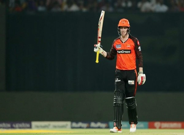 Sports News | Harry Brook Slams First Century of IPL 2023, Propels SRH to 228/4 Against KKR