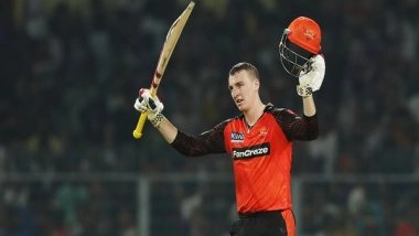 Sports News | Harry Brook Scores First Century of IPL 2023