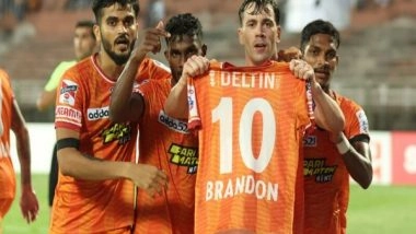 Sports News | FC Goa Stay in Super Cup Semi-final Contention with Last-gasp Win over Gokulam Kerala
