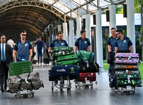 Sports News | Ireland Prepares to Face Sri Lanka in Tests After Good Display Against Bangladesh