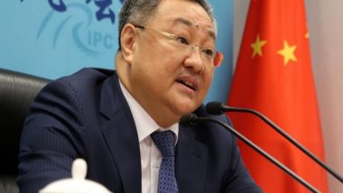 World News | China's Ambassador to EU Tries to Distance Beijing from Moscow