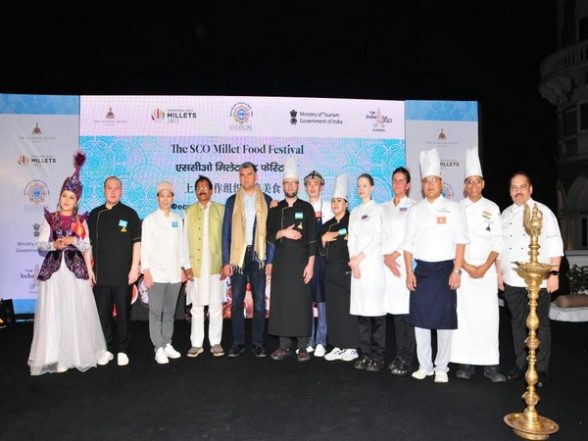 India News | Seven-day SCO Millets Food Festival Begins in Mumbai, Chefs from Member Countries Showcase Millet Cuisines - Vimarsana News