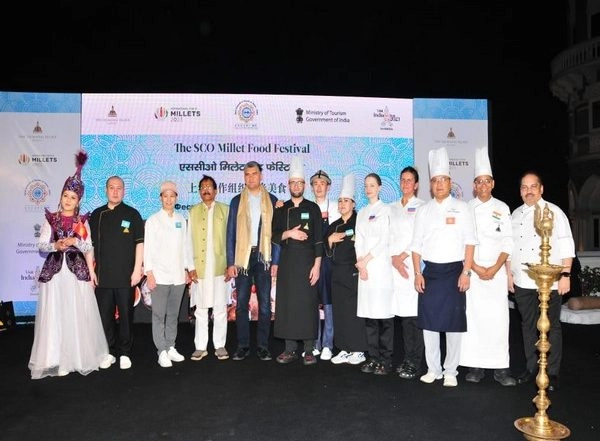 India News | Seven-day SCO Millets Food Festival Begins in Mumbai, Chefs from Member Countries Showcase Millet Cuisines