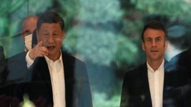 World News | Macron, Von Der Leyen's Recent China Visit Muddied Waters by Not Providing United European Front