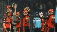 Sports News | IPL 2023: SRH Defeat KKR by 23 Runs in High-scoring Match, Brook Scores Ton
